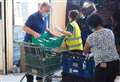 'Disturbing' rise in food bank demand since Universal Credit lowered