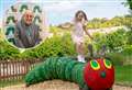 Bluewater unveils new Hungry Caterpillar attraction