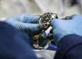 Luxury watch firm removes boss