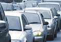 Motorists face delays as M2 shuts for roadworks