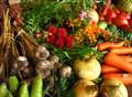 Rising fruit and veg prices