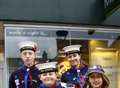 Sea Scouts help raise cash for Poppy Appeal