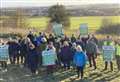 Campaigners fighting 5,000 new homes launch £50k appeal for legal bid
