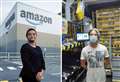 First look inside Amazon's new £200m warehouse