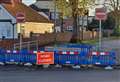 Controversial junction closure made permanent