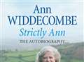 Ex-Kent MP Ann Widdecombe releases autobiography