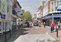 Teen charged with town centre rape