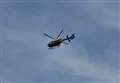 Helicopter search for 'distressed' man