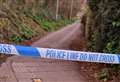 Footpath taped off after woman attacked