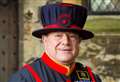 Beefeater Jim's Tower of London promotion