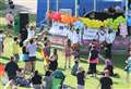 Town's first Pride event proves a hit