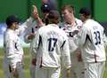 Records tumble as Kent cruise to big victory