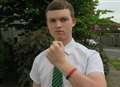 Teen pulled from class for wearing charity wristband