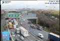 Dartford Crossing delays after lorry accident shuts lanes