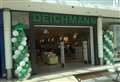 Deichmann opens new store