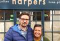 Couple's 'heartbreak' at cafe's closure 