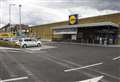 Woman taken to hospital after collapsing in Lidl
