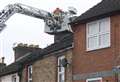Firefighters called after reports of unstable chimney