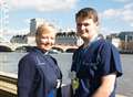 Apprentice Niall in line for NHS award 