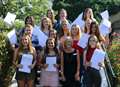 GCSE results for students from Maidstone, Malling and the Weald 