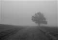 Thick fog warning across parts of Kent