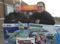 Hornby pledges top prizes for the KM Big Charity Quiz 