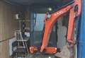 Missing £20k digger from East Sussex found in Kent container