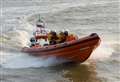 Man's life saved after suffering stroke alone on boat at sea