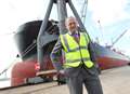 Port boss outlines ambitious plans for a bright future 