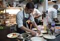 Young cooks serve up a treat at culinary showcase