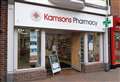 Suspect charged over pharmacy break-in