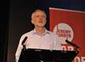 Labour's Jeremy Corbyn speaks at leadership rally in Kent 