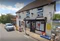 Village post office targeted in robbery