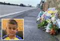 Petition for 20mph limit on road where boy was killed