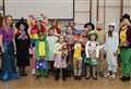 Children dress up for World Book Day