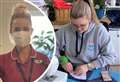 Care firm forced to make DIY surgical masks