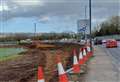 Roundabout to close for more than two weeks