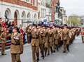 Bar's armed forces party night branded disrespectful