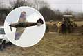 Fighter plane shot down over Kent is flying again