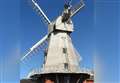 Fresh lick of paint for much-loved windmill