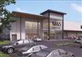 M&S superstore looks set to get green light