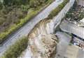 Future of cliff collapse road still in doubt