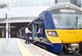 Trains stopped due to ‘disruptive passenger’
