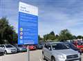 Hospital staff pay £1.5 million a year to park at work