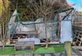 £5k appeal launched after storm destroys school's garden