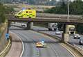 M20 reopens after traffic held for incident