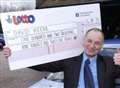 Butcher scoops £102,000 on lottery