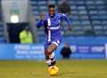 We didn't get started, says winger