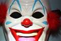 ‘Creepy clowns with scary sharp teeth’ disturb residents