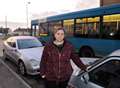 VIDEO: Bus company involved in parking row 